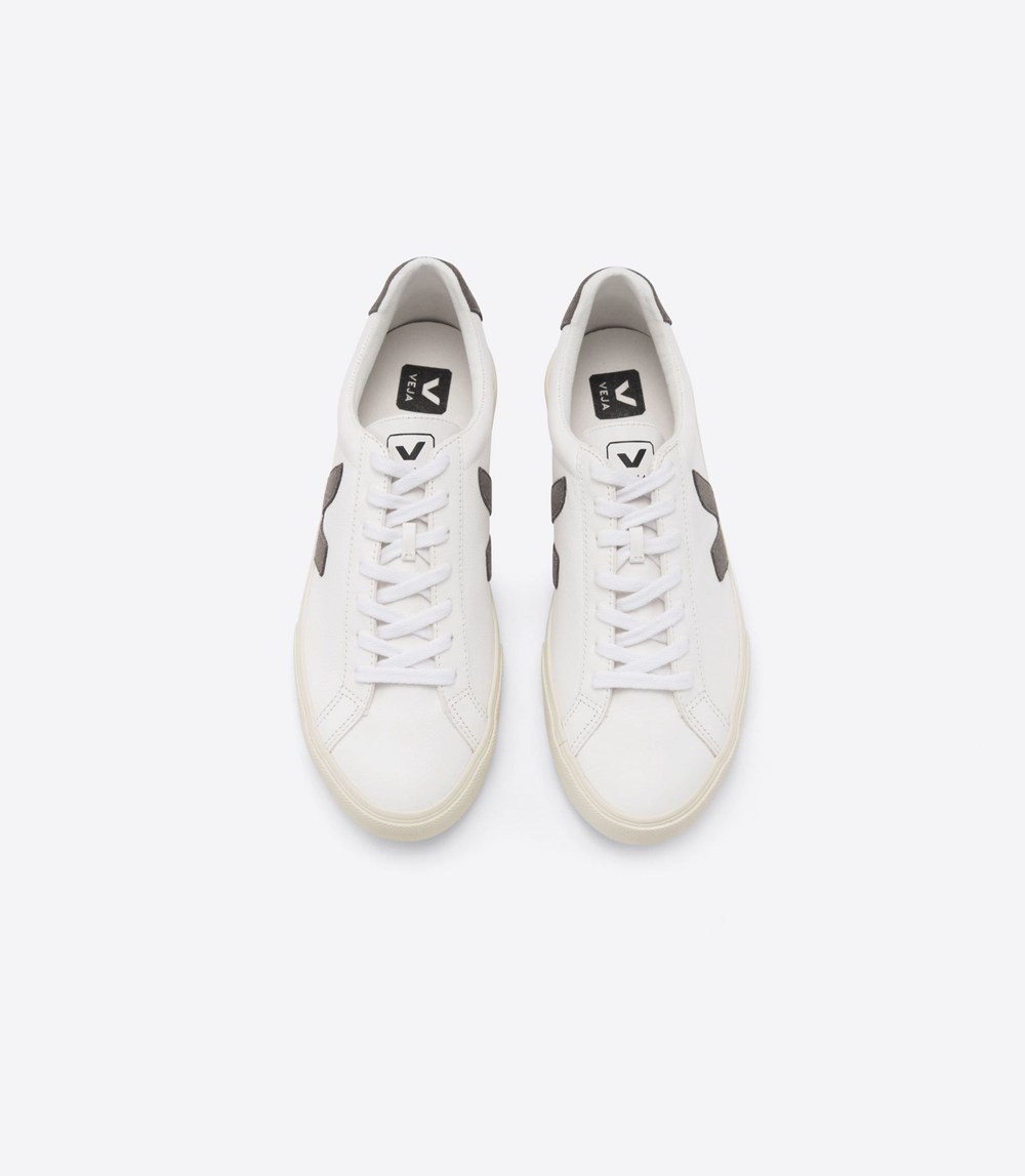 Veja Sneakers Dama - Esplar Chromefree Piele - Albi - 0925738-GC